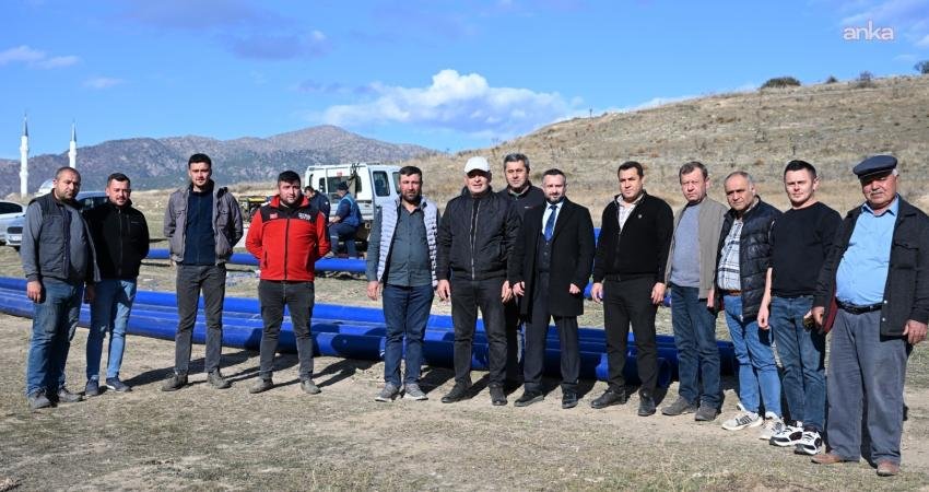 Manisa Su ve Kanalizasyon İdaresi (MASKİ) Genel Müdürlüğü, Alaşehir ilçesi