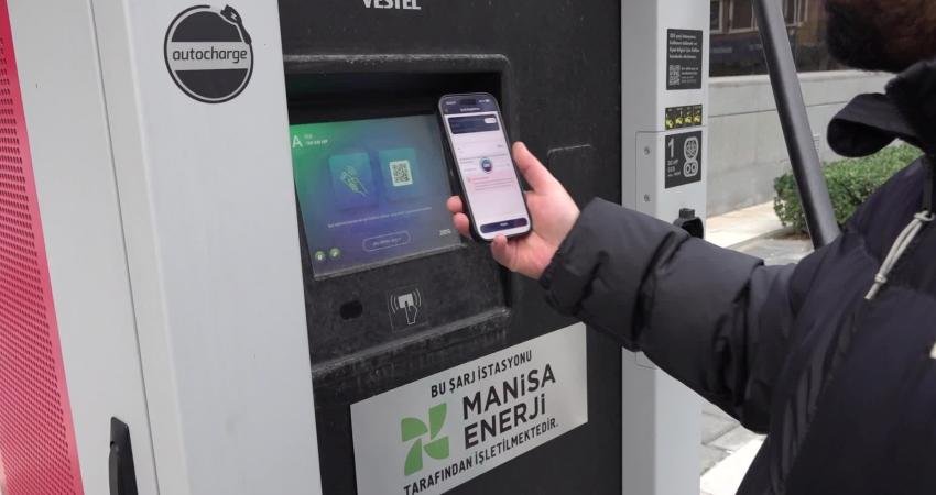 Manisa Büyükşehir Belediyesi iştiraki Manisa Enerji Sanayi ve Ticaret A.Ş.