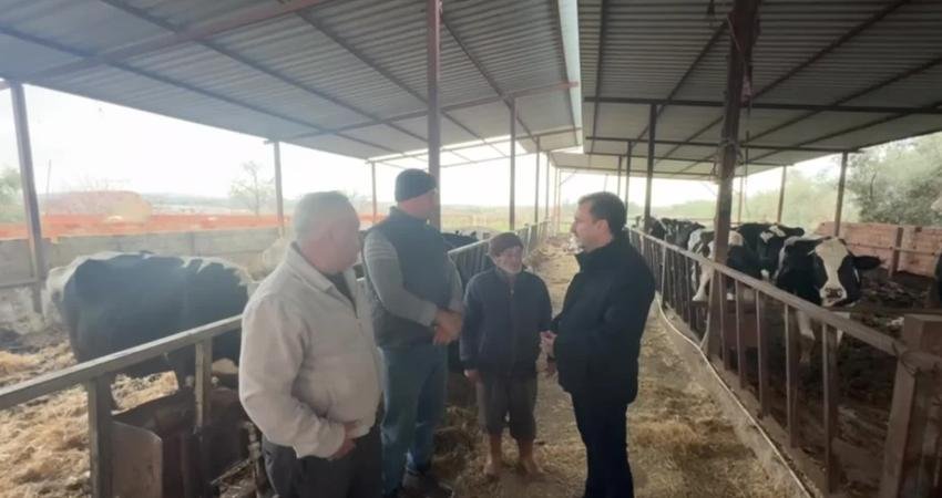 Ulusal Süt Konseyi’nin çiğ süt fiyatını 22 lira 22 kuruş