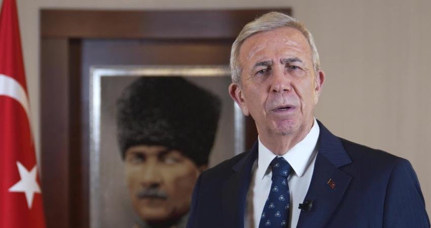 Ankara Büyükşehir Belediye (ABB) Başkanı Mansur Yavaş, "Daha önce duyurduğumuz
