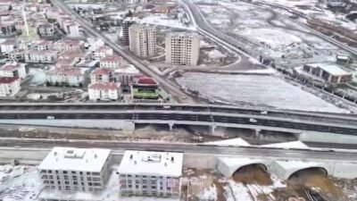 Ankara Büyükşehir Belediye (ABB) Başkanı Mansur Yavaş, Ayaş Yolu Necip