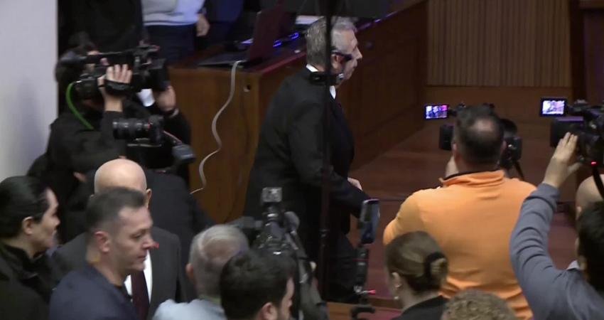 Ankara Büyükşehir Belediye (ABB) Başkanı Mansur Yavaş, "Elazığ Belediyesi'nde su