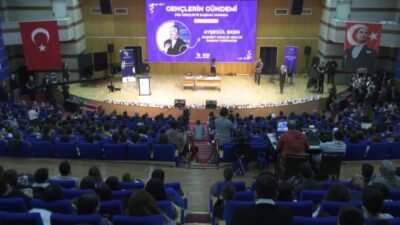 Ankara Büyükşehir Belediye (ABB) Başkanı Mansur Yavaş, "ücretsiz çorba dağıtımı"