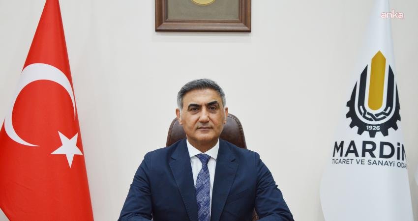 Mardin Ticaret ve Sanayi Odası Başkanı Çelik: “Yumurtada ihracat kısıtlamaları kaldırılmalı” Mardin Ticaret ve Sanayi Odası Yönetim Kurulu Başkanı Hatip Çelik, gıda
