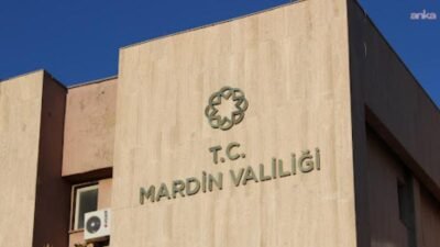 Mardin Valiliği, kent genelindeki her türlü eylem ve etkinliğin 27-31
