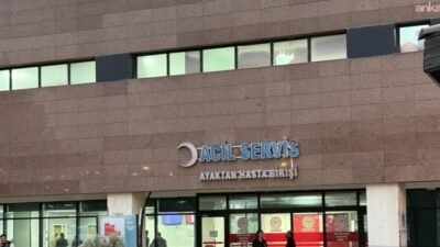 Mardin’in Kızıltepe ilçesinde özel halk otobüsünde epilepsi nöbeti geçiren 60