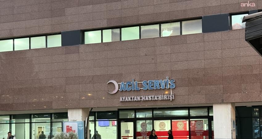 Mardin’in Kızıltepe ilçesinde özel halk otobüsünde epilepsi nöbeti geçiren 60