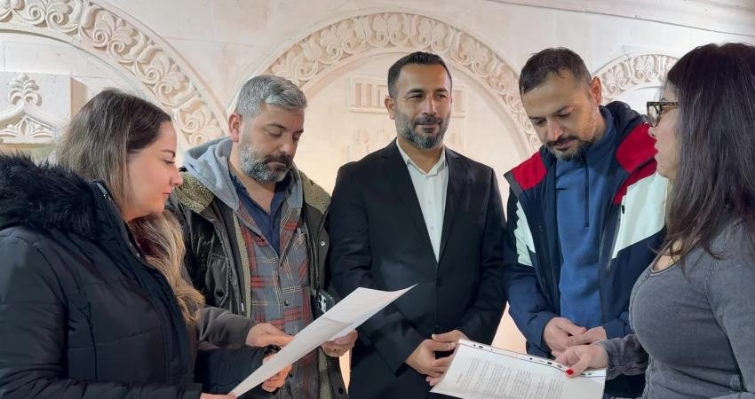 Mardin'de faaliyet yürüten özel eğitim ve rehabilitasyon kurumları sahipleri, Hazine