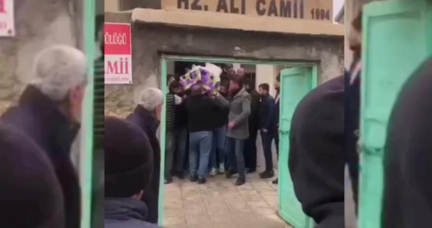 Mardin’in Midyat ilçesinde evde tabanca ile vurulmuş halde bulunan ve