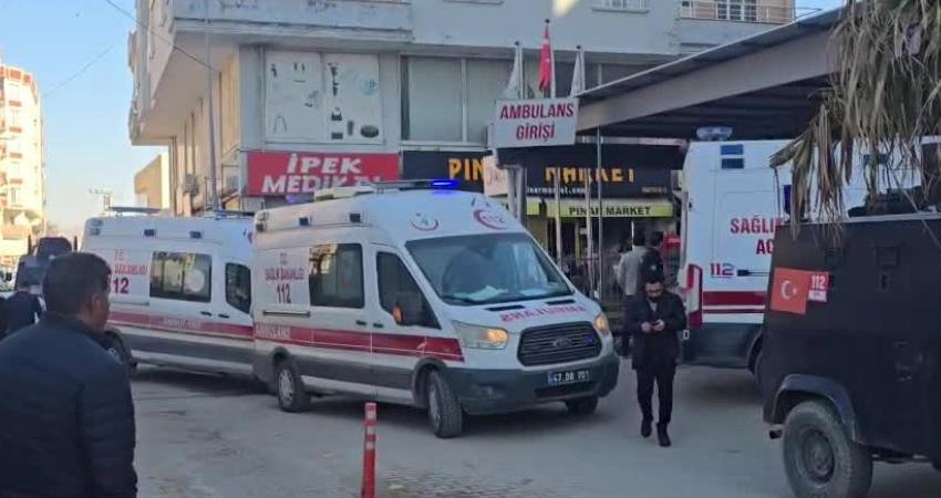 Mardin’deki silahlı kavgaya ilişkin 10 kişi gözaltına alındı Mardin'in Kızıltepe ilçesinde 1 kişinin ölümü, 5 kişinin yaralanmasıyla sonuçlanan