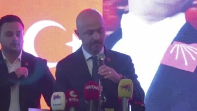 CHP Tekirdağ İl Başkanı Cenk Boduç, “Basın özgürlüğü yalnızca gazetecilerin
