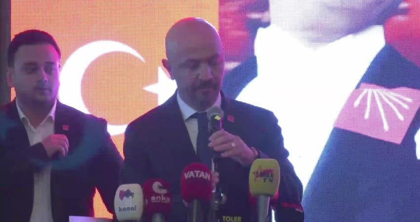 CHP Tekirdağ İl Başkanı Cenk Boduç, “Basın özgürlüğü yalnızca gazetecilerin