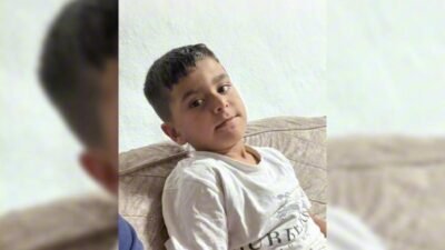 Mardin’in Mazıdağı ilçesinde kaybolduktan sonra yüzeyi buz tutan gölette cansız