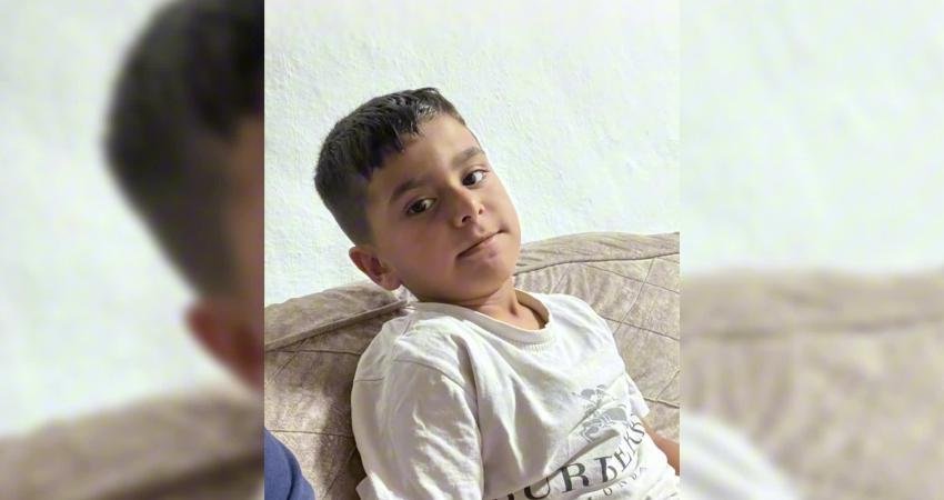 Mardin’in Mazıdağı ilçesinde kaybolduktan sonra yüzeyi buz tutan gölette cansız