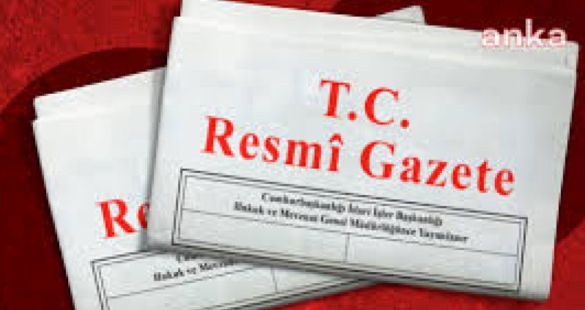 Milli Eğitim Bakanlığına bağlı öğretmenlerin atama ve yer değiştirme işlemlerine