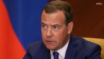 Rusya Güvenlik Konseyi Başkan Yardımcısı Dimitri Medvedev, "ABD Başkanı Donald