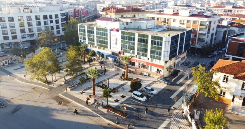 Menderes Belediyesi’nden çocuklara yarıyıl hediyesi Menderes Belediyesi, çocukları yarıyıl hediyesi olarak Sasalı Doğal Yaşam Parkı’na