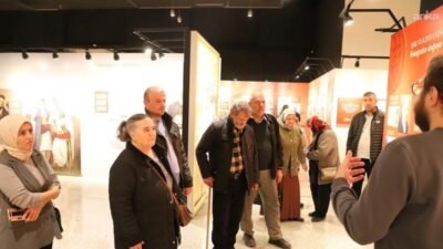 Menderes Belediyesi, Beyaz Baston Görme Engelliler Haftası’nda görme engelli bireylere