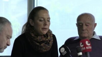 Gezi eylemleri gerekçesiyle Silivri'de cezaevinde bulunan şehir plancısı Tayfun Kayraman'ın