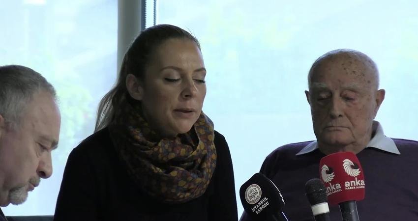 Gezi eylemleri gerekçesiyle Silivri'de cezaevinde bulunan şehir plancısı Tayfun Kayraman'ın