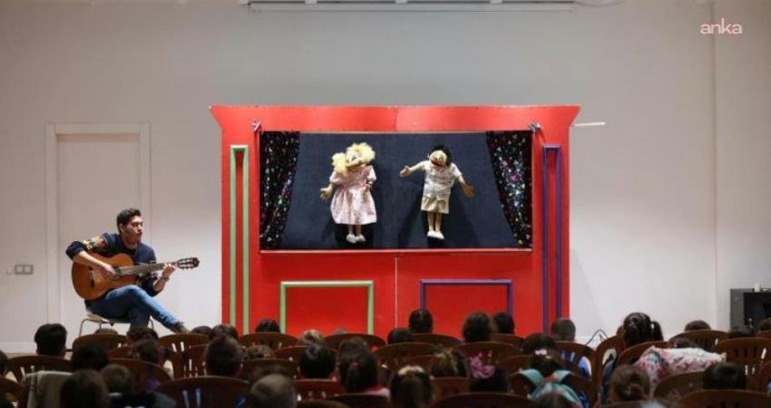 Merkezefendi Belediyesi, yarıyıl tatiline giren çocukları,  24-25 Ocak günlerinde