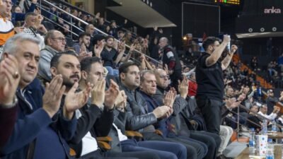 Türkiye Belediyeler Birliği (TBB) Başkan Vekili ve Mersin Büyükşehir Belediye