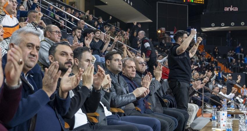 Türkiye Belediyeler Birliği (TBB) Başkan Vekili ve Mersin Büyükşehir Belediye