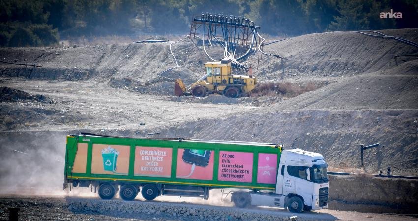 Mersin Büyükşehir Belediyesi İklim Değişikliği ve Sıfır Atık Dairesi Başkanlığı;