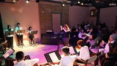 Mersin Büyükşehir Belediyesi’ne bağlı Mezitli ve Toroslar Çocuk Kampüsü öğrencilerinin