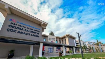 Mersin Büyükşehir Belediyesi, Silifke Sosyal Yaşam Merkezi’nde bulunan Çocuk Kampüsü’nde