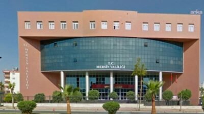 Mersin Valiliği, Tarsus'ta dün akşam havaya açılan ateş sonucu hayatını
