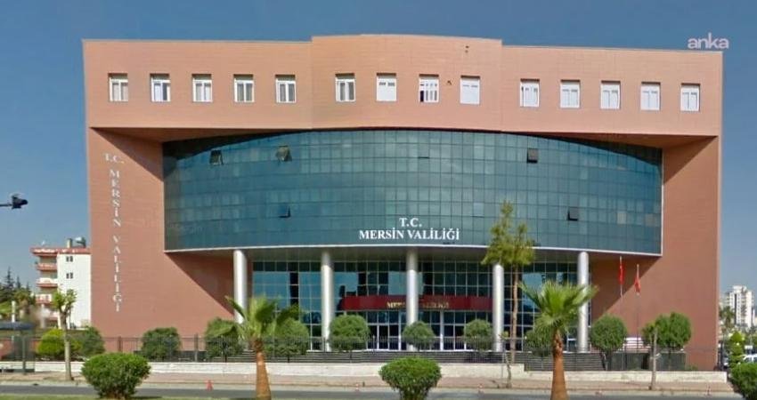 Mersin Valiliği, Tarsus'ta dün akşam havaya açılan ateş sonucu hayatını