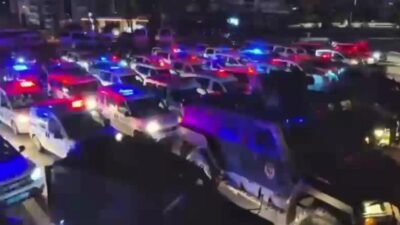 İçişleri Bakanı Ali Yerlikaya, Mersin'de Barış Turgut'un elebaşılığını yaptığı organize