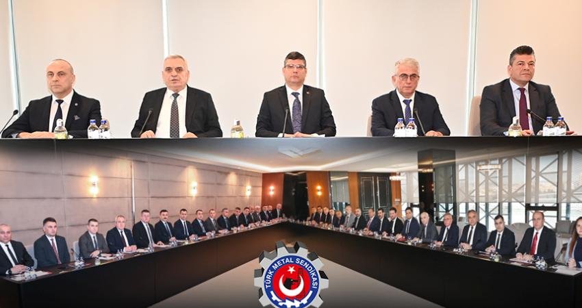 Türk Metal Sendikası, Türkiye Metal Sanayicileri Sendikası (MESS) ile yürütülen