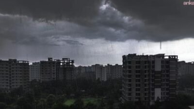 Meteoroloji Genel Müdürlüğü'nden (MGM) yapılan açıklamada, bugün Kıyı Ege, Orta ve