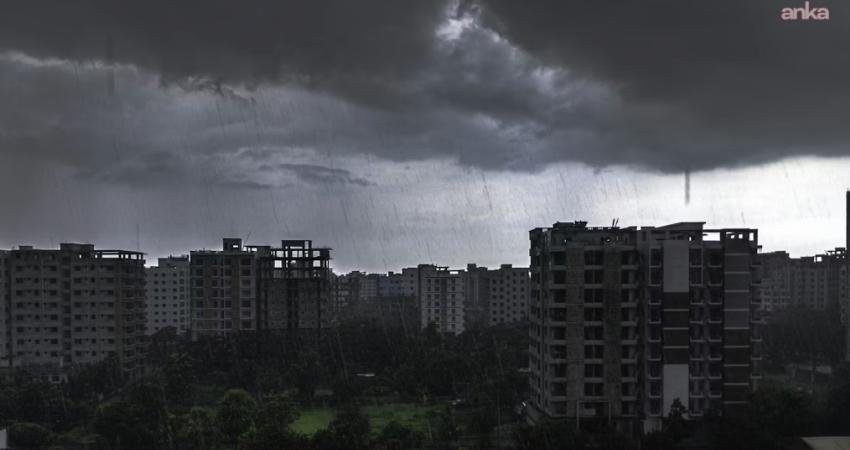 Meteoroloji Genel Müdürlüğü'nden (MGM) yapılan açıklamada, bugün Kıyı Ege, Orta ve