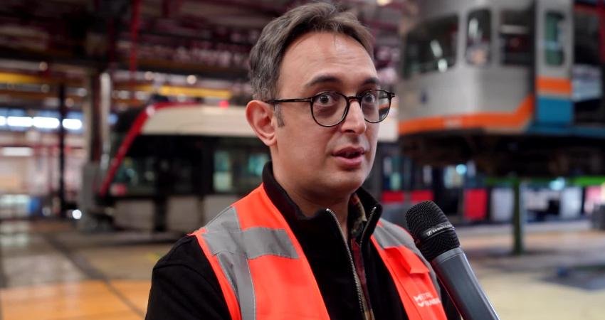 Metro İstanbul 2025’te 950 öğrenci ve öğretmeni raylı sistemlerle buluşturdu İstanbul Büyükşehir Belediyesi (İBB) iştiraki Metro İstanbul, 2025 yılı boyunca