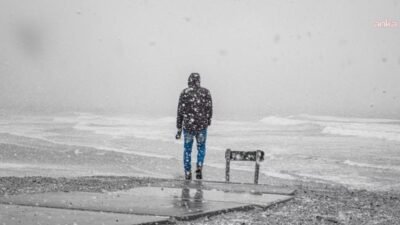 Meteoroloji Genel Müdürlüğü'nden (MGM) yapılan açıklamada, bugün Giresun’un doğusu, Trabzon’un doğusu