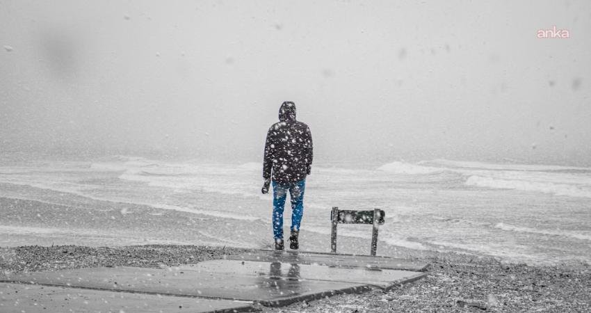 Meteoroloji Genel Müdürlüğü'nden (MGM) yapılan açıklamada, bugün Giresun’un doğusu, Trabzon’un doğusu