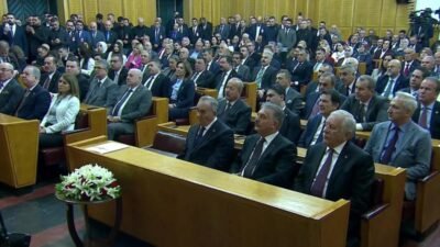 MHP Genel Başkanı Devlet Bahçeli, "CHP Genel Başkanı Özgür Özel’in