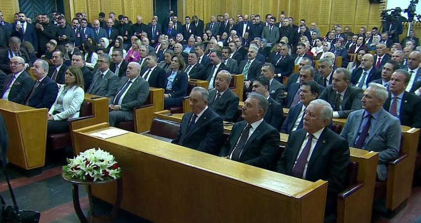 MHP Genel Başkanı Devlet Bahçeli, "CHP Genel Başkanı Özgür Özel’in