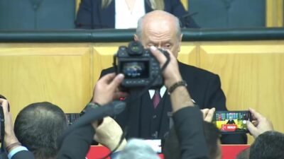 MHP Genel Başkanı Devlet Bahçeli, Suriye'deki son gelişmelerin hem Suriye