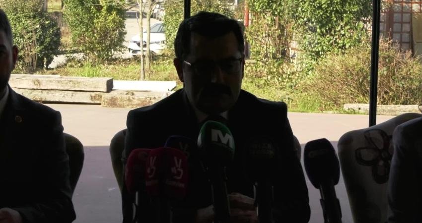 MHP Rize İl Başkanı İhsan Alkan, "Emekliyi göz ardı ederseniz,