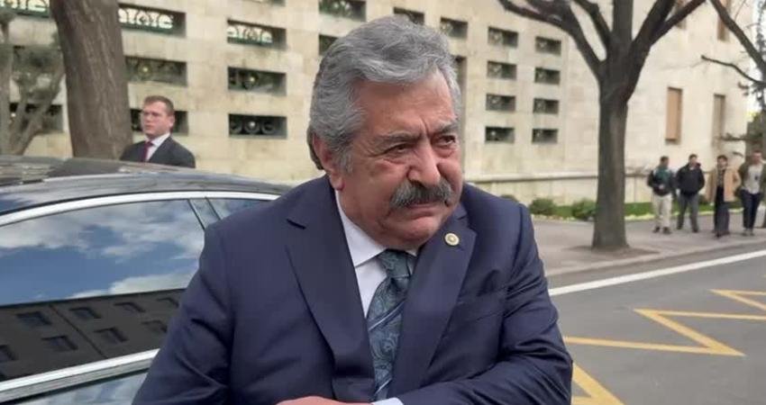 MHP Genel Başkan Yardımcısı Feti Yıldız, Suriye'deki gelişmelerin, Milli Dayanışma,