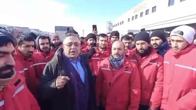 CHP Genel Başkan Yardımcısı ve Diyarbakır Milletvekili Sezgin Tanrıkulu, Migros’un