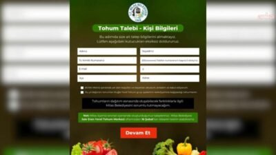 Milas Belediyesi, doğal tarımı desteklemek ve sağlıklı gıdaya ulaşımı kolaylaştırmak