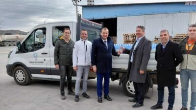 Milas Belediyesi’ne ait Labranda Su, gerçekleşen görüşmelerin ardından Datça Belediyesi