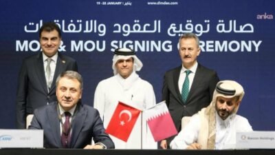 Milli Savunma Bakan Yardımcısı Musa Heybet, 19–22 Ocak 2026 tarihleri