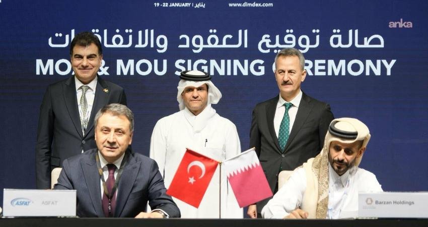 Milli Savunma Bakan Yardımcısı Musa Heybet, 19–22 Ocak 2026 tarihleri