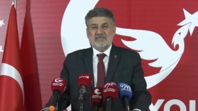 Milli Yol Partisi Genel Başkanı Remzi Çayır, "Aziz İhsan Aktaş’ı